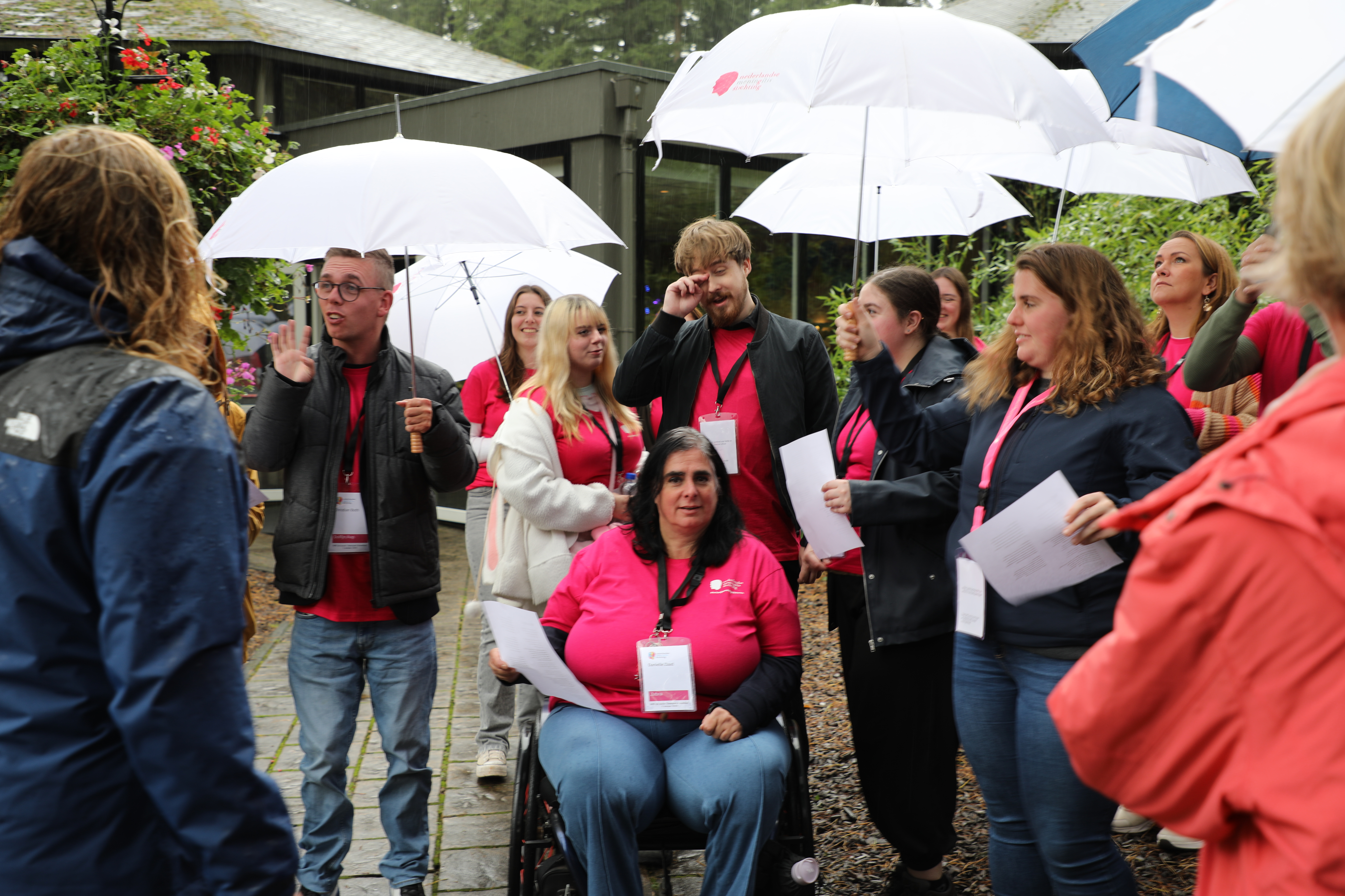 Hoe gaat het nu met Danielle