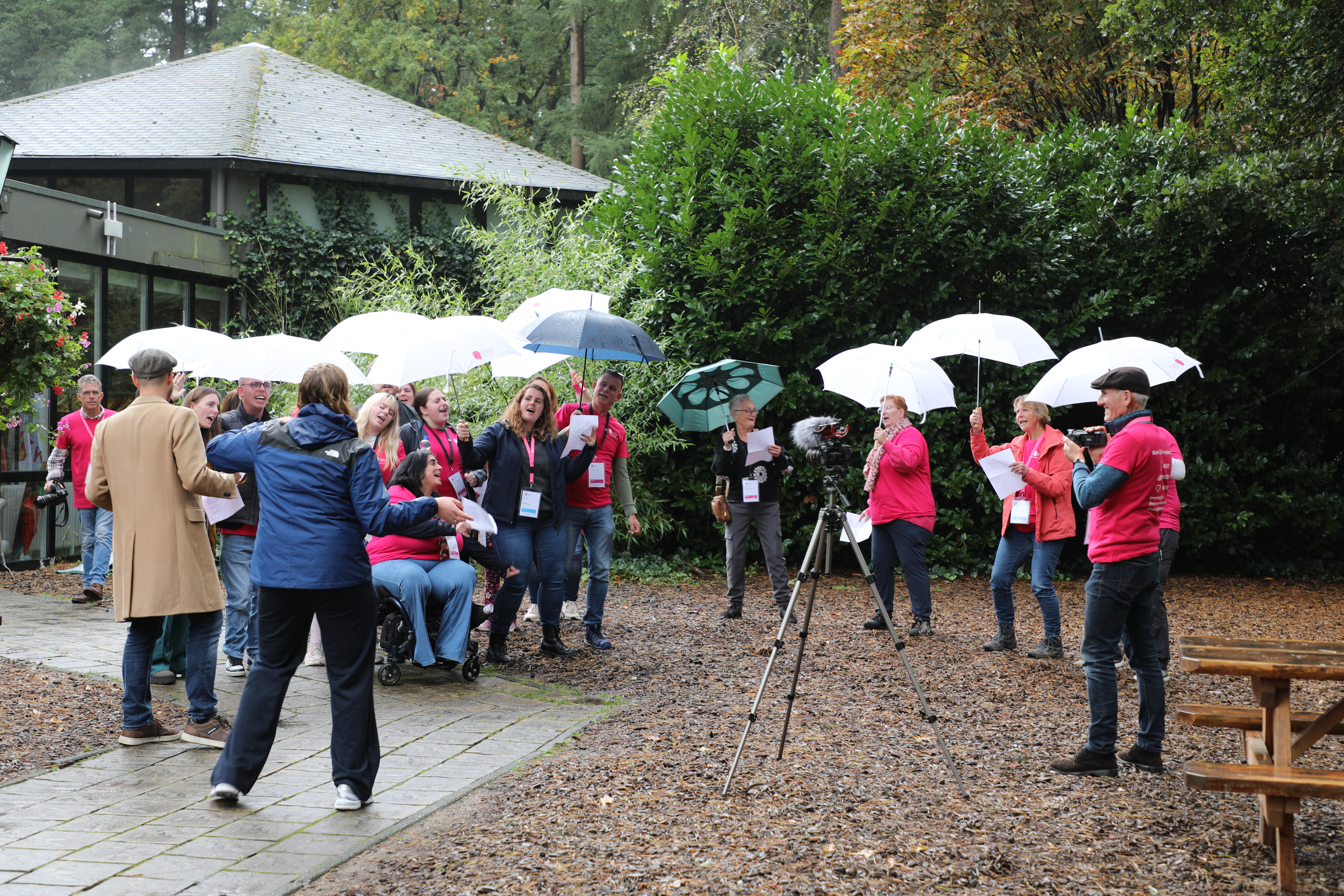 30 jaar NMS: van toen tot 'hoe gaat het nu': ervaringsverhalen